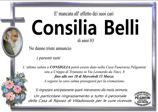 Consilia Belli di anni 83