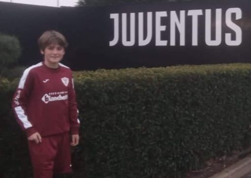 Il sogno di Adele: dal Domo alla Juventus Women Il sogno di Adele: dal Domo alla Juventus Women