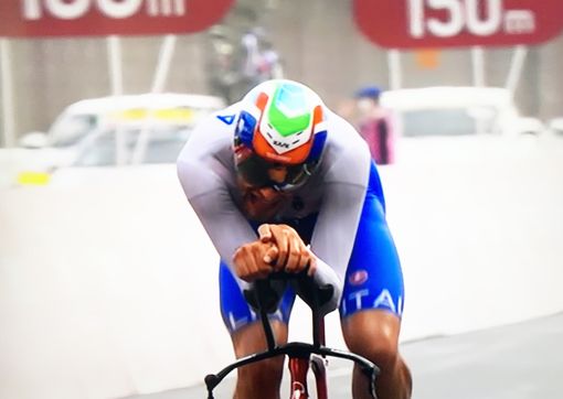 Stasera Filippo Ganna va all'attacco del record dell'ora Stasera Filippo Ganna va all'attacco del record dell'ora
