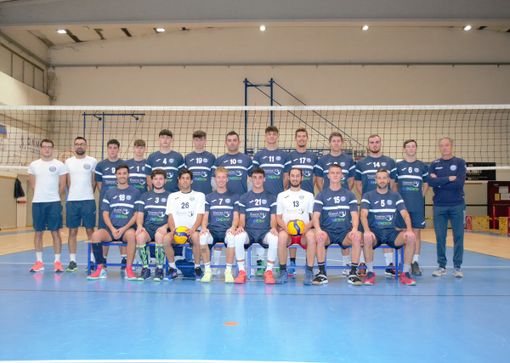 Serie D maschile, debutto stagionale per Il 2mila8volley Domodossola