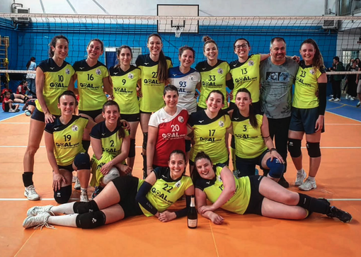 Foto Instagram Auxilium Pallavolo