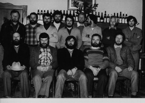 Torna la tradizionale cena dei Barbuti&amp;Baffuti a Ceppo Morelli