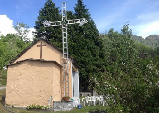 Festa di Santa Rita alla cappella della Madonna degli scalpellini Festa di Santa Rita alla cappella della Madonna degli scalpellini