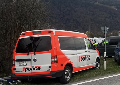 Frontaliere domese perde la vita in un incidente sul lavoro