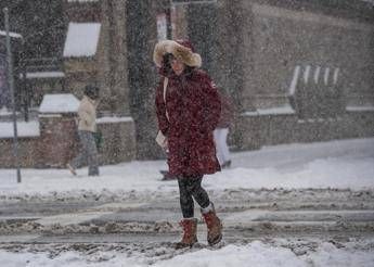Italia nella morsa del maltempo, arriva il ciclone di San Valentino: piogge e neve fino a bassa quota Italia nella morsa del maltempo, arriva il ciclone di San Valentino: piogge e neve fino a bassa quota