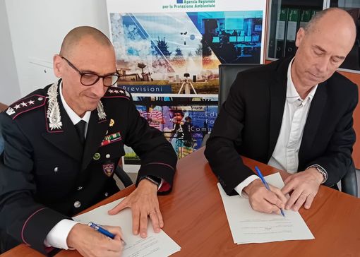 Arpa Piemonte e Forestale: rinnovato l'accordo per la prevenzione del rischio valanghe Arpa Piemonte e Forestale: rinnovato l'accordo per la prevenzione del rischio valanghe