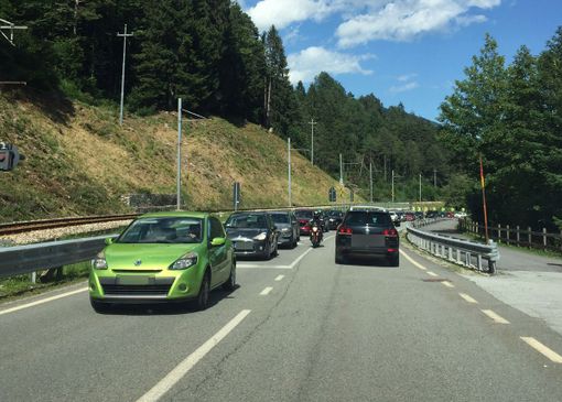 Code a Gagnone, Zanoletti: “Problema al semaforo risolto, si era danneggiata una scheda”