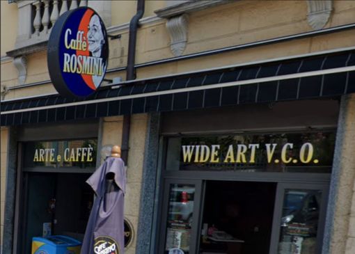 A Domodossola la mostra grafico-letteraria 'Monere'