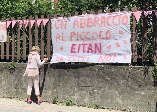 Tragedia Mottarone: Eitan ha chiesto dei genitori