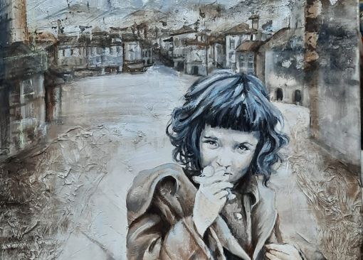 Il murales dedicato alla Repubblica dell'Ossola arriva in città