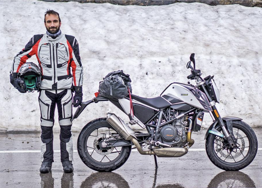 Sabato nella chiesa della Cappuccina il funerale di Luca Nagini