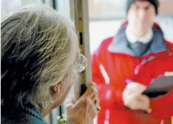 Donna truffata per un appartamento popolare, Atc mette in guardia gli inquilini Donna truffata per un appartamento popolare, Atc mette in guardia gli inquilini
