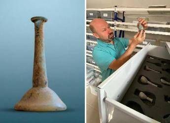 I Romani usavano escrementi umani come medicina: in Turchia la prima prova I Romani usavano escrementi umani come medicina: in Turchia la prima prova