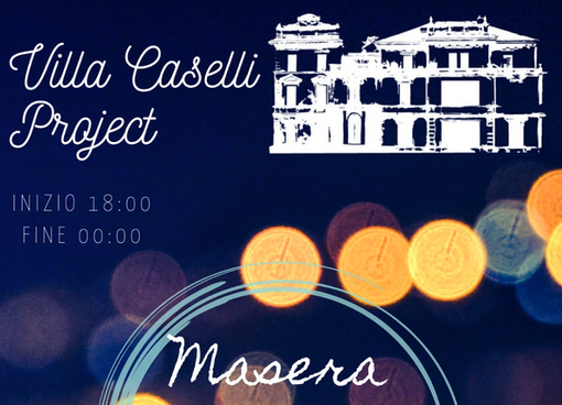 Villa Caselli Project: musica, drink e cibo nel parco