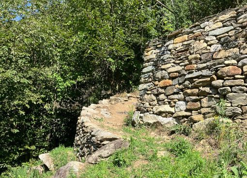 Valle Antrona: conclusi i lavori a Varchignoli e Viganella Valle Antrona: conclusi i lavori a Varchignoli e Viganella