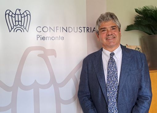 Cambio della guardia in Confindustria Piemonte: eletto l'astigiano Andrea Amalberto Cambio della guardia in Confindustria Piemonte: eletto l'astigiano Andrea Amalberto