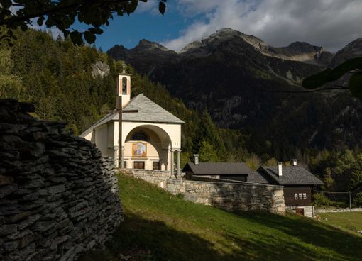 Antillone, due giorni di festa per l'oratorio restaurato