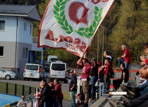 Calcio, in Coppa solo la Juventus Domo conquista i 3 punti