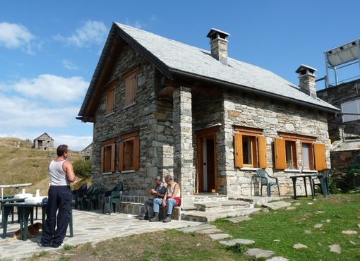 Lungo il Sentiero Italia con il CAI Macugnaga: Molini-Alpe Colma-Molini