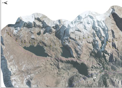 Gli ambientalisti criticano il nuovo progetto di Terna Gli ambientalisti criticano il nuovo progetto di Terna