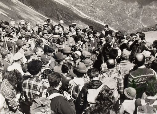 Annullato il Raduno “Genti del Rosa”