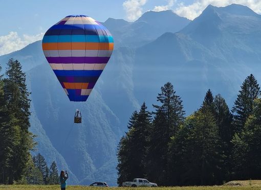 A Domobianca365 emozioni ad alta quota con la Festa del Volo