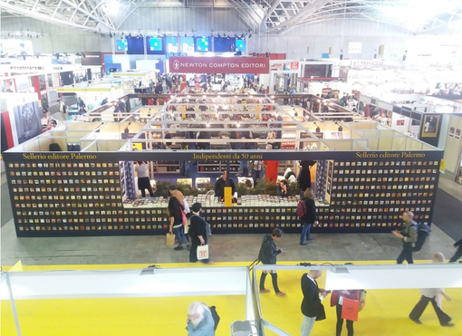 Il Salone del Libro di Torino si svolgerà in presenza dal 14 al 18 ottobre Il Salone del Libro di Torino si svolgerà in presenza dal 14 al 18 ottobre
