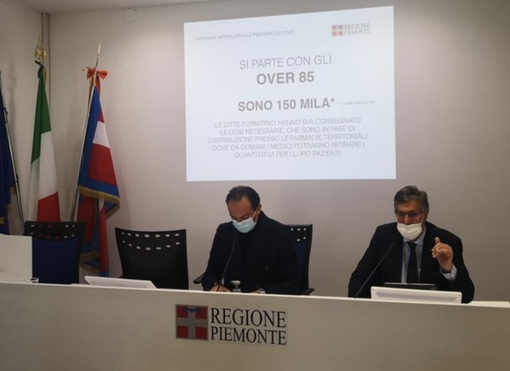 Giovedì il via alla vaccinazione anti influenzale Giovedì il via alla vaccinazione anti influenzale