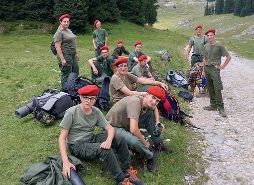 A Domo un'associazione per vivere gli ideali dello scautismo