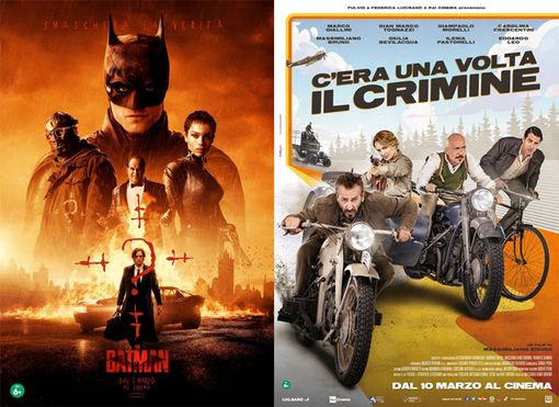 La programmazione del Cinema Corso