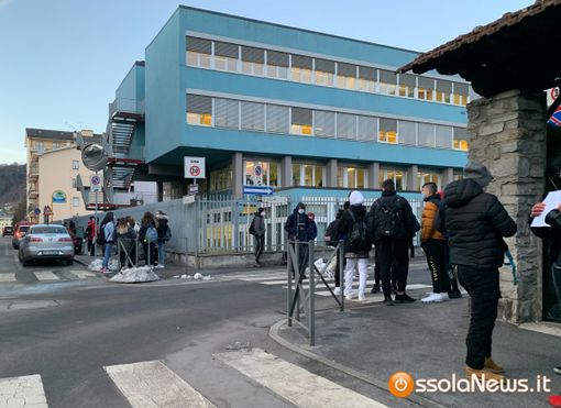 Il futuro del tecnico: open day al "Meg" di Domodossola