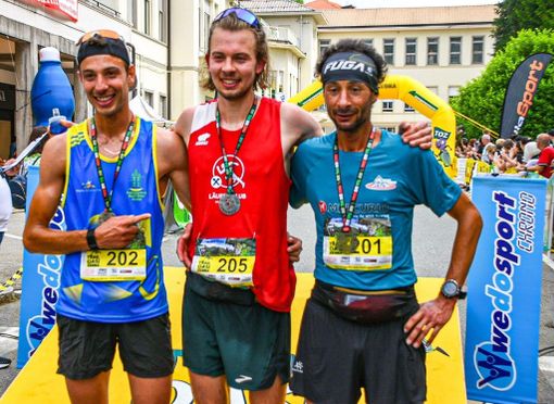 Ottimi risultati per Minoggio e Lenzi ai Campionati Italiani di Trail Corto