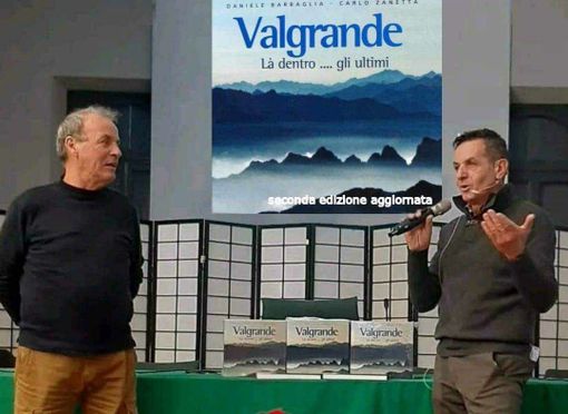 &quot;Là dentro gli ultimi&quot;: una nuova edizione del libro dedicato agli alpigiani della Val Grande