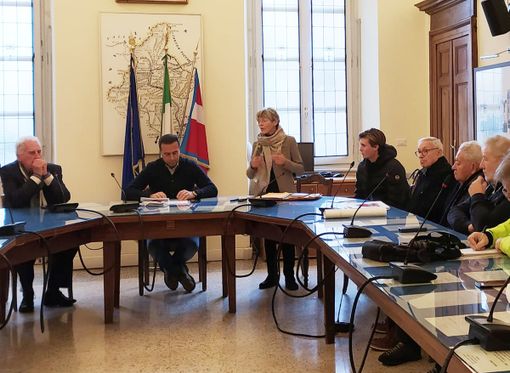 Ai mercatini di Natale attesi 160 espositori Ai mercatini di Natale attesi 160 espositori