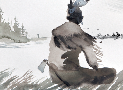 'Passi silenziosi nel bosco', l'esposizione arriva a Domodossola 'Passi silenziosi nel bosco', l'esposizione arriva a Domodossola