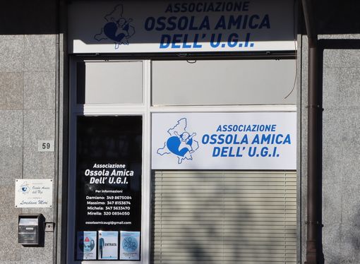 Ossola Amica dell'Ugi dona attrezzature mediche al 'Regina Margherita'