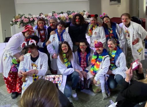 Grazie ai Bambini delle Fate un nuovo importante progetto di Dottor Clown Vco FOTO E VIDEO Grazie ai Bambini delle Fate un nuovo importante progetto di Dottor Clown Vco FOTO E VIDEO