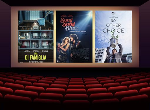 Tre film, tre storie intense tra dramma, musica e thriller per la nuova programmazione del Cinema Corso
