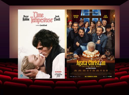 Al Cinema Corso arrivano due appuntamenti imperdibili Al Cinema Corso arrivano due appuntamenti imperdibili