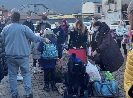Emergenza Ucraina, on line la richiesta del contributo di sostentamento