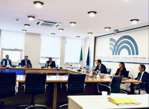 Siccità, Cirio a Roma: &quot;Necessaria la regia commissariale del governo&quot; VIDEO