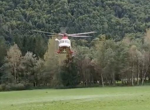 Precipita in un canale, escursionista perde la vita in Valle Vigezzo VIDEO