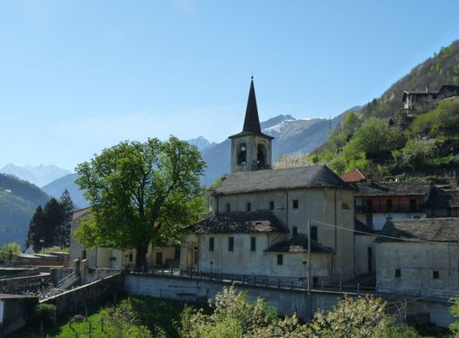 Cimamulera celebra la festa della Madonna de Rosario