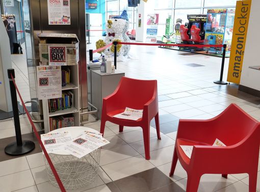 All’Ipercoop di Preglia avviato il progetto ‘BookBox’ All’Ipercoop di Preglia avviato il progetto ‘BookBox’