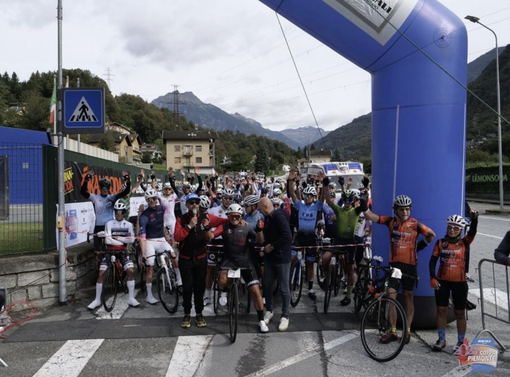 Formazza, due giorni nel segno del grande ciclismo: Garzelli e Chiappucci ricordano Pantani