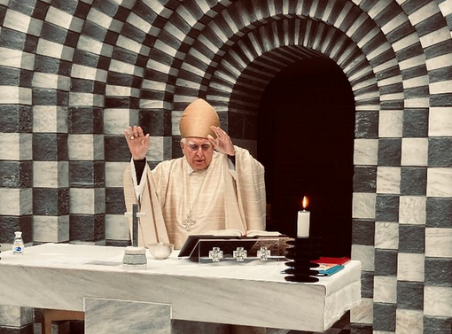 “Il vescovo di Lugano dalla parte degli allevatori: è l’agnello di Dio che salva il mondo, non il lupo” “Il vescovo di Lugano dalla parte degli allevatori: è l’agnello di Dio che salva il mondo, non il lupo”