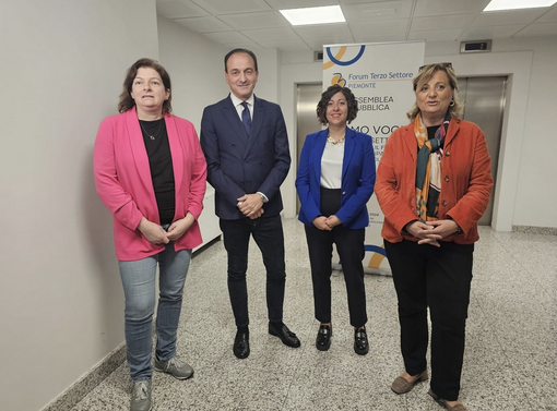 Il terzo settore del Piemonte a confronto con i candidati presidenti
