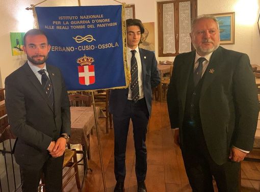 Le Guardie d’Onore del Vco celebrano i 130 anni della Capanna “Regina Margherita”