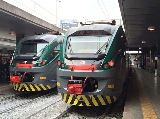 Ruote consumate, Trenord costretta a cancellare 100 corse al giorno