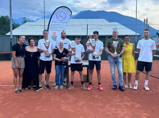 Tennis, Nicolas Bellardi trionfa nel torneo Fitp 4 di Domodossola